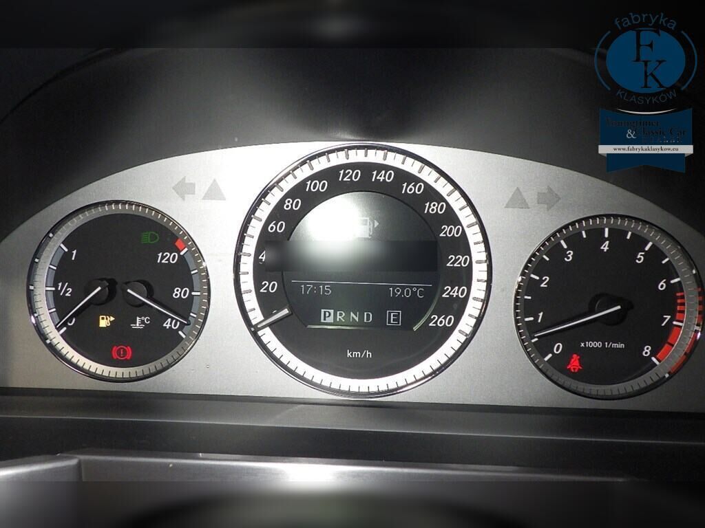 MERCEDES BENZ GLK-CLASS 4WD GLK300 4MATIC 2011 - zdjęcie 8