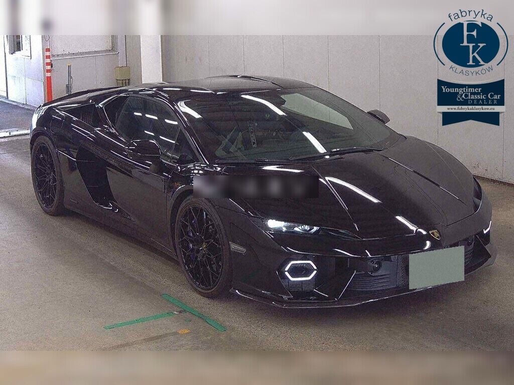 LAMBORGHINI OTHERS 2026 - zdjęcie 3