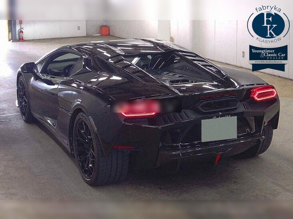 LAMBORGHINI OTHERS 2026 - zdjęcie 4
