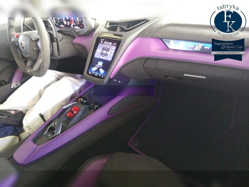 LAMBORGHINI OTHERS 2026 - zdjęcie 5