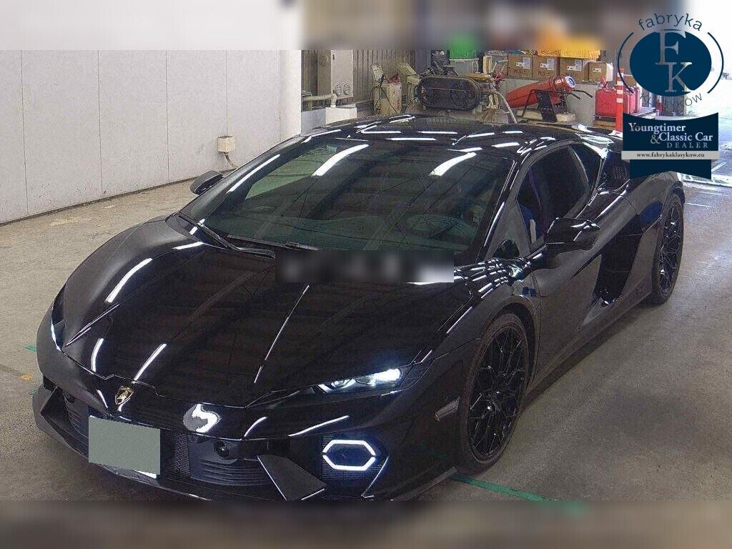LAMBORGHINI OTHERS 2026 - zdjęcie 6