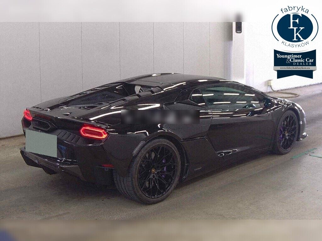 LAMBORGHINI OTHERS 2026 - zdjęcie 7