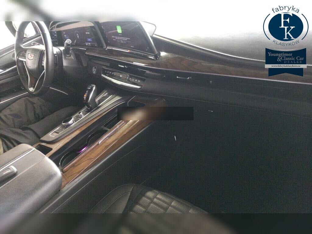 CADILLAC ESCALADE 4WD SPORT 2024 - zdjęcie 5