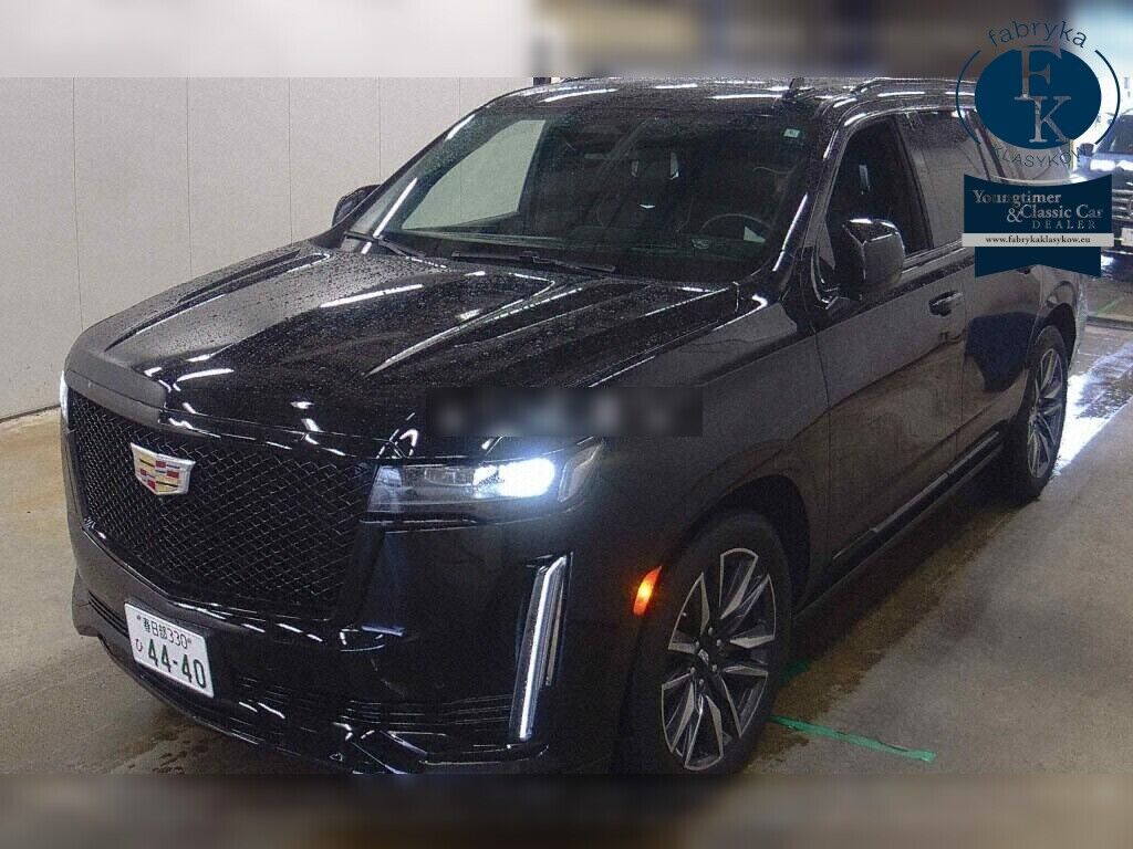 CADILLAC ESCALADE 4WD SPORT 2024 - zdjęcie 6