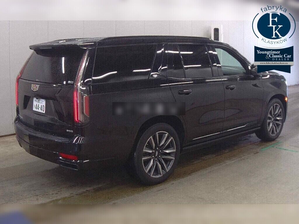 CADILLAC ESCALADE 4WD SPORT 2024 - zdjęcie 7