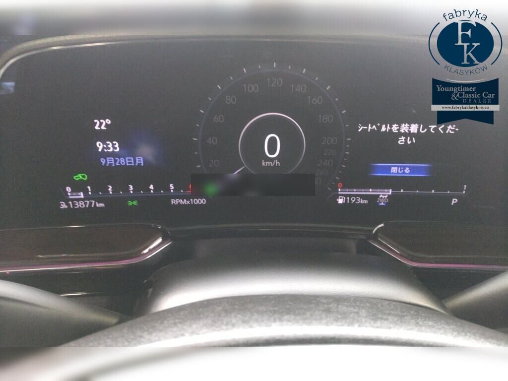CADILLAC ESCALADE 4WD SPORT 2024 - zdjęcie 8