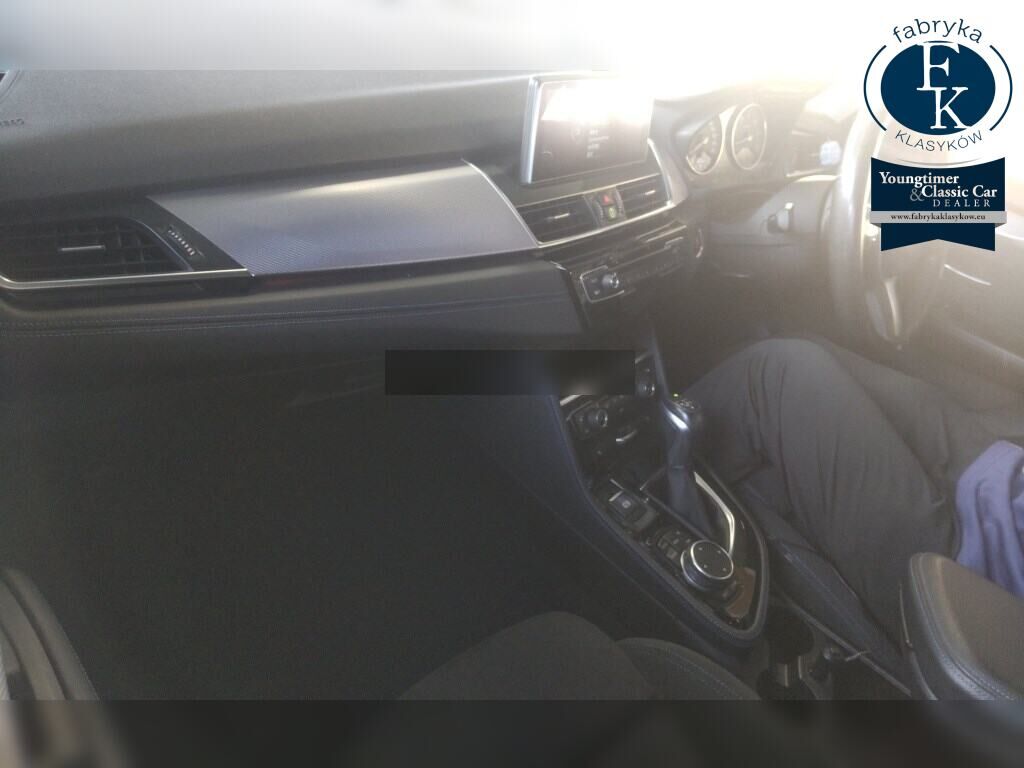 BMW 2 SERIES 5D 218D GRAN TOURER M-SPORT 2015 - zdjęcie 5