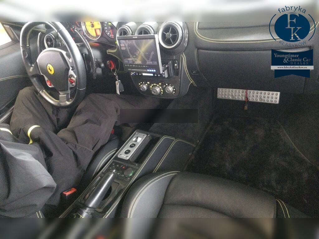 FERRARI F430 SPIDER F1 2005 - zdjęcie 5