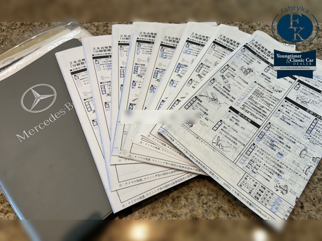 MERCEDES BENZ G-CLASS 3D 4WD G320 1997 - zdjęcie 9