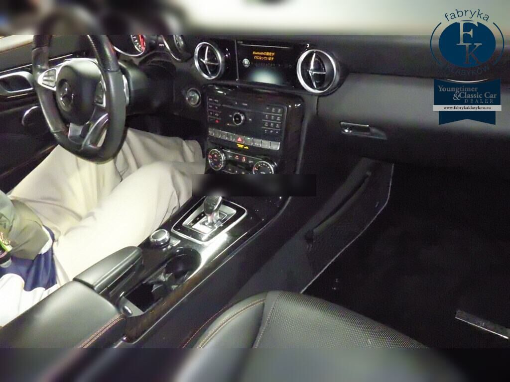 MERCEDES AMG SLC SLC43 2016 - zdjęcie 5