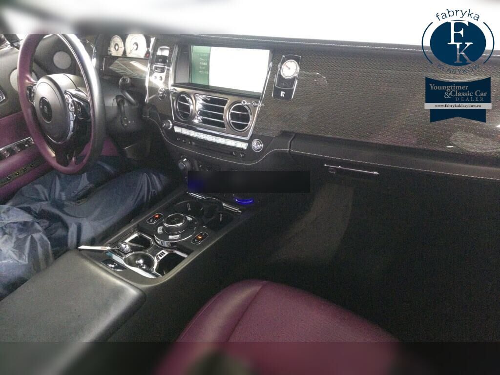ROLLS-ROYCE WRAITH OTHERS 2016 - zdjęcie 5