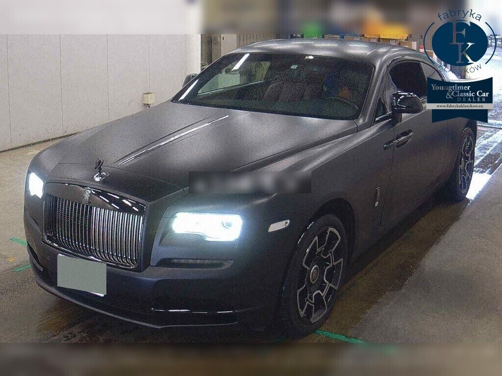 ROLLS-ROYCE WRAITH OTHERS 2016 - zdjęcie 6