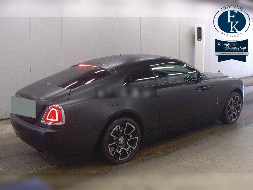 ROLLS-ROYCE WRAITH OTHERS 2016 - zdjęcie 7