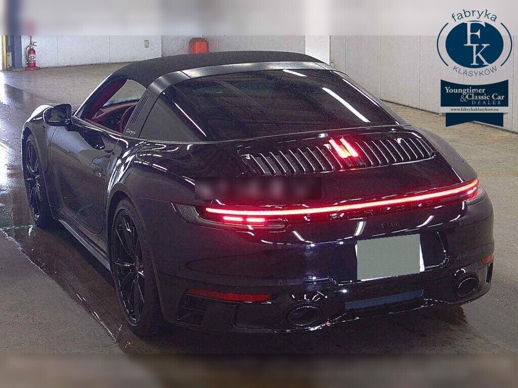 PORSCHE 911 OP 4WD OTHERS 2023 - zdjęcie 4