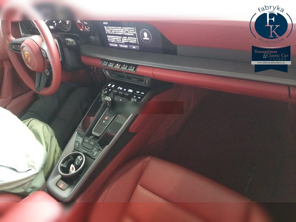 PORSCHE 911 OP 4WD OTHERS 2023 - zdjęcie 5