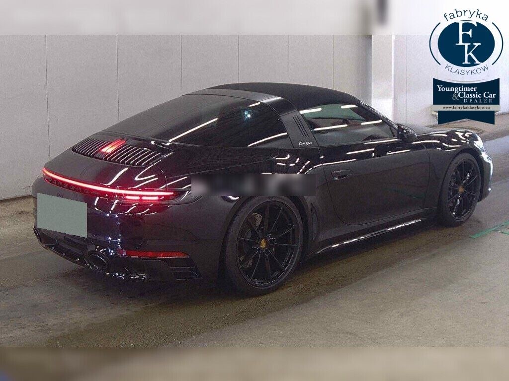 PORSCHE 911 OP 4WD OTHERS 2023 - zdjęcie 7
