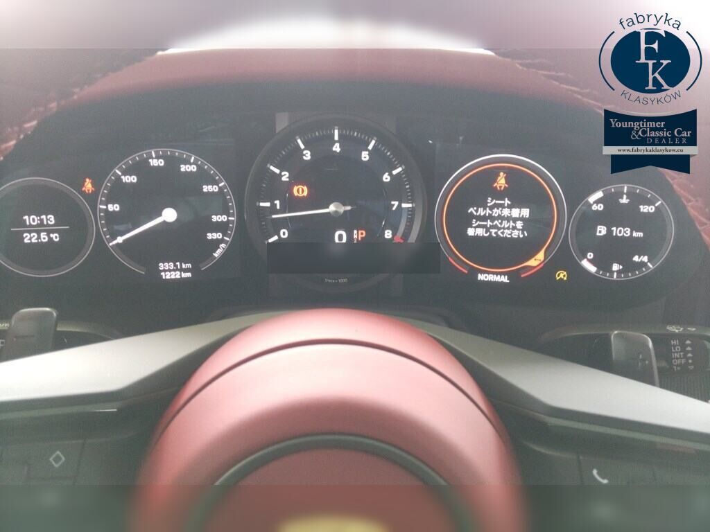 PORSCHE 911 OP 4WD OTHERS 2023 - zdjęcie 8