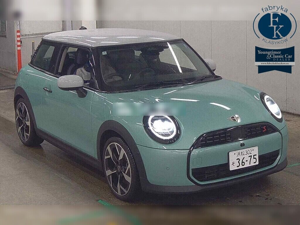 MINI MINI 3D COOPER S 2024 - zdjęcie 3