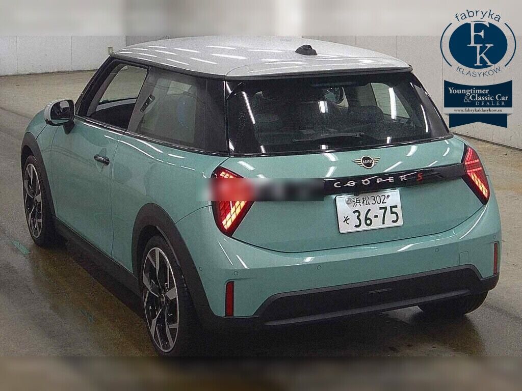 MINI MINI 3D COOPER S 2024 - zdjęcie 4