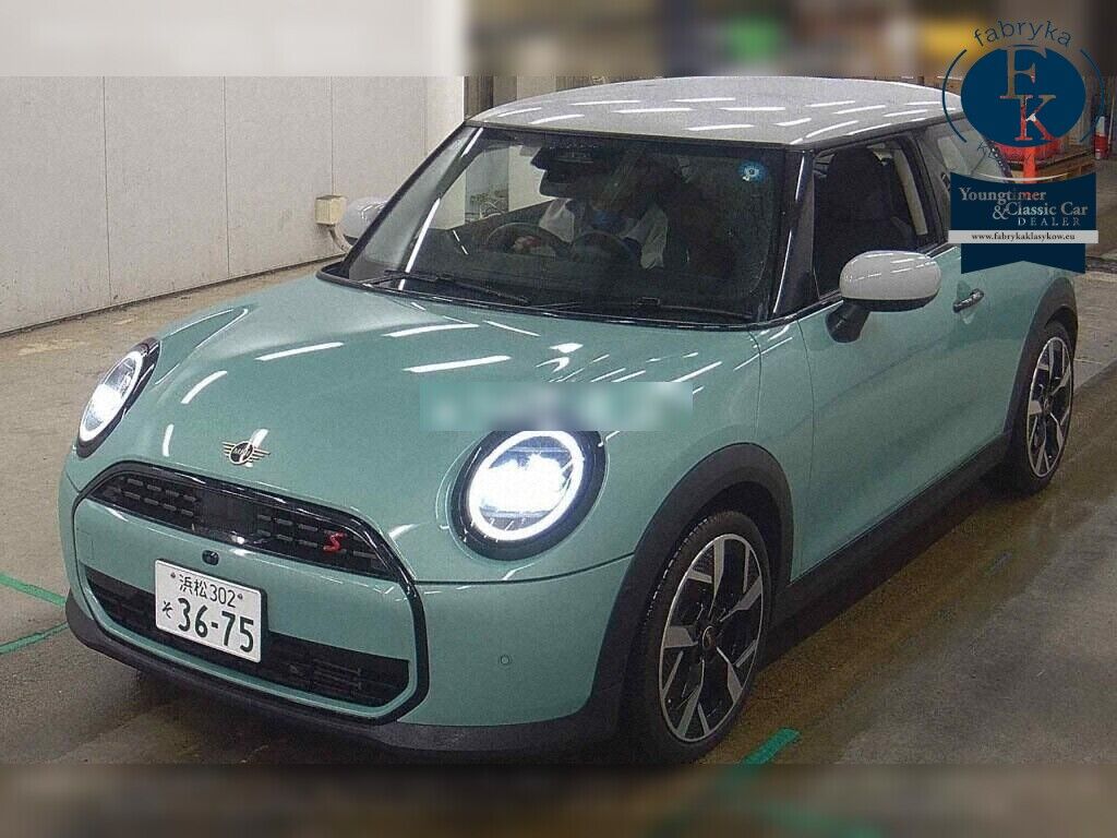 MINI MINI 3D COOPER S 2024 - zdjęcie 6