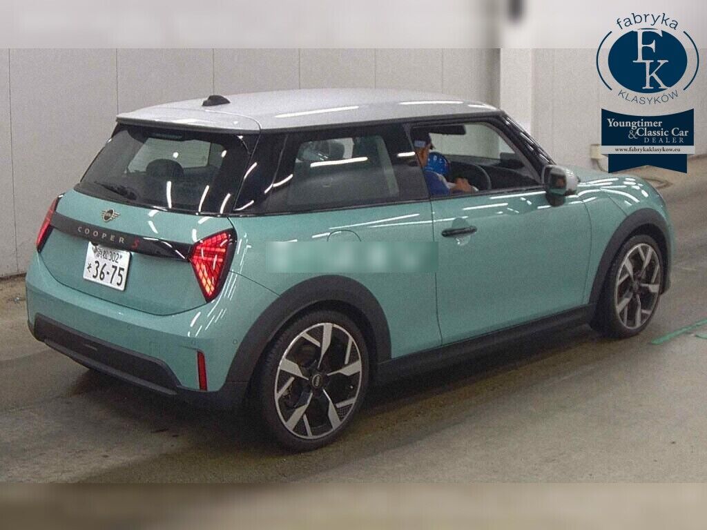 MINI MINI 3D COOPER S 2024 - zdjęcie 7