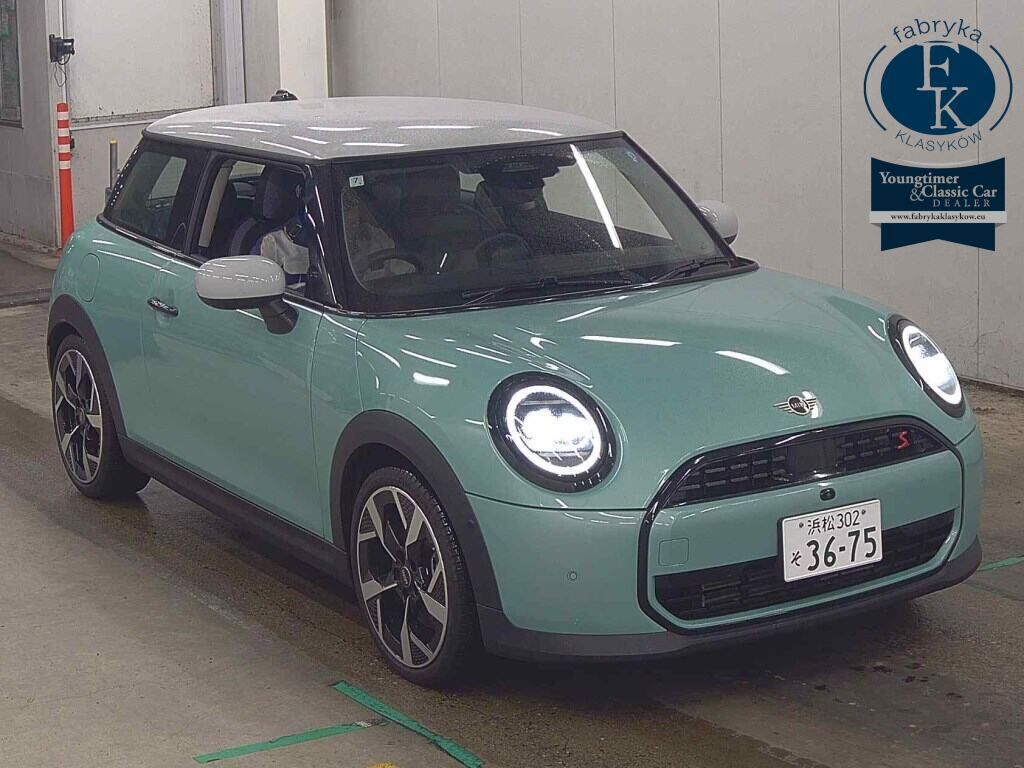 MINI MINI 3D COOPER S 2024 - aukcja, lot 75587