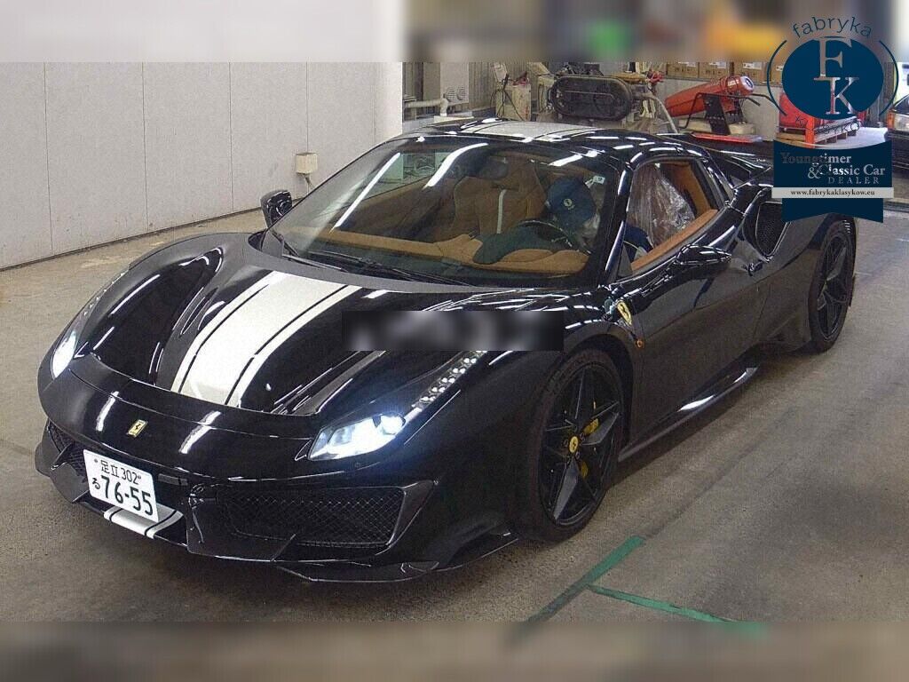 FERRARI 488 PISTA 2019 - zdjęcie 6