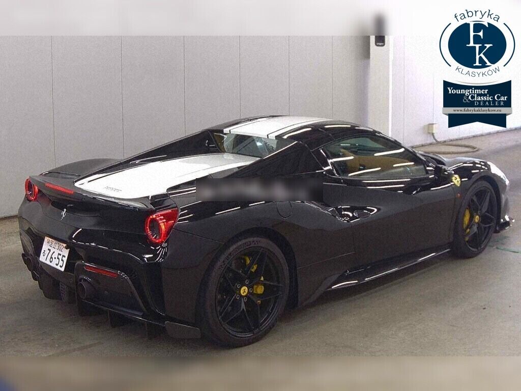 FERRARI 488 PISTA 2019 - zdjęcie 7