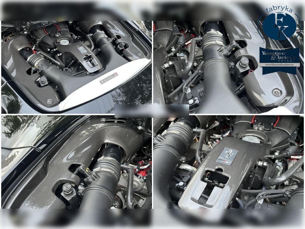 FERRARI 488 PISTA 2019 - zdjęcie 9