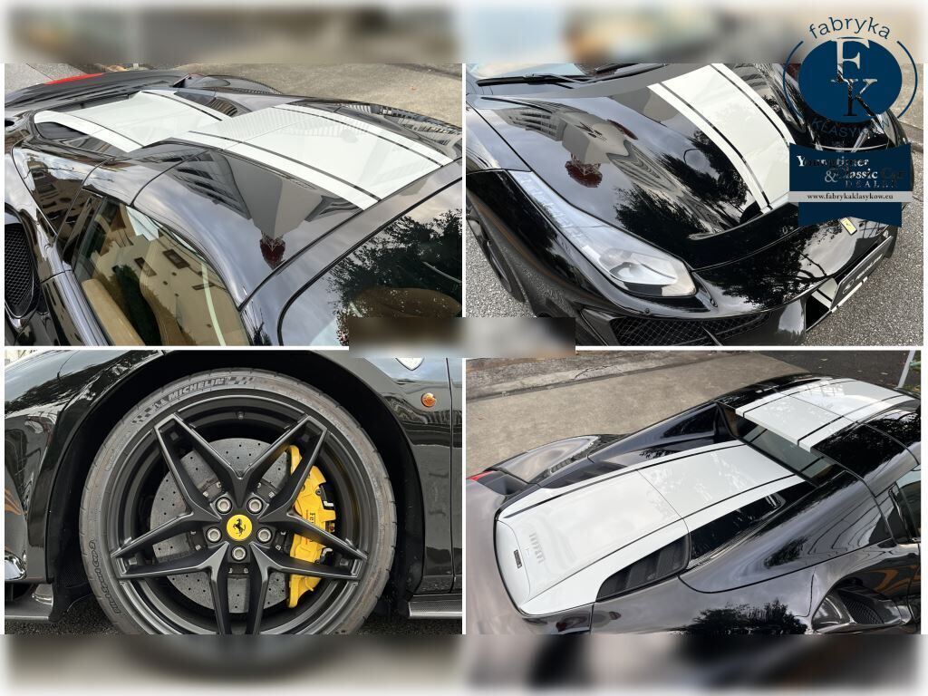 FERRARI 488 PISTA 2019 - zdjęcie 10