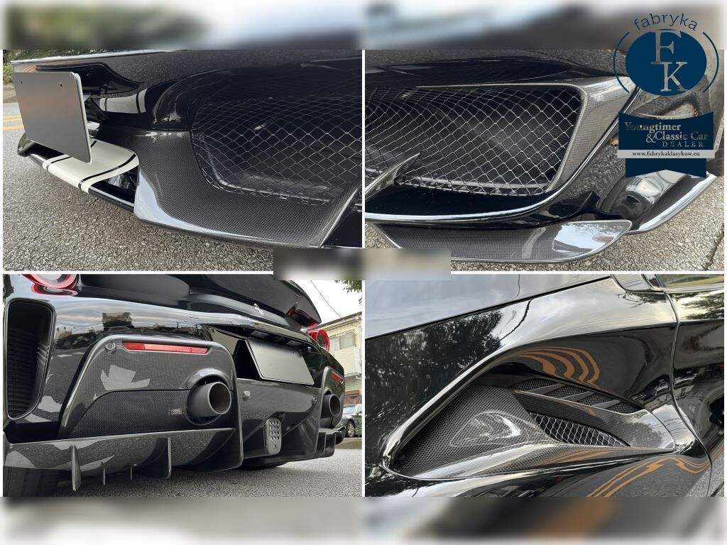 FERRARI 488 PISTA 2019 - zdjęcie 12