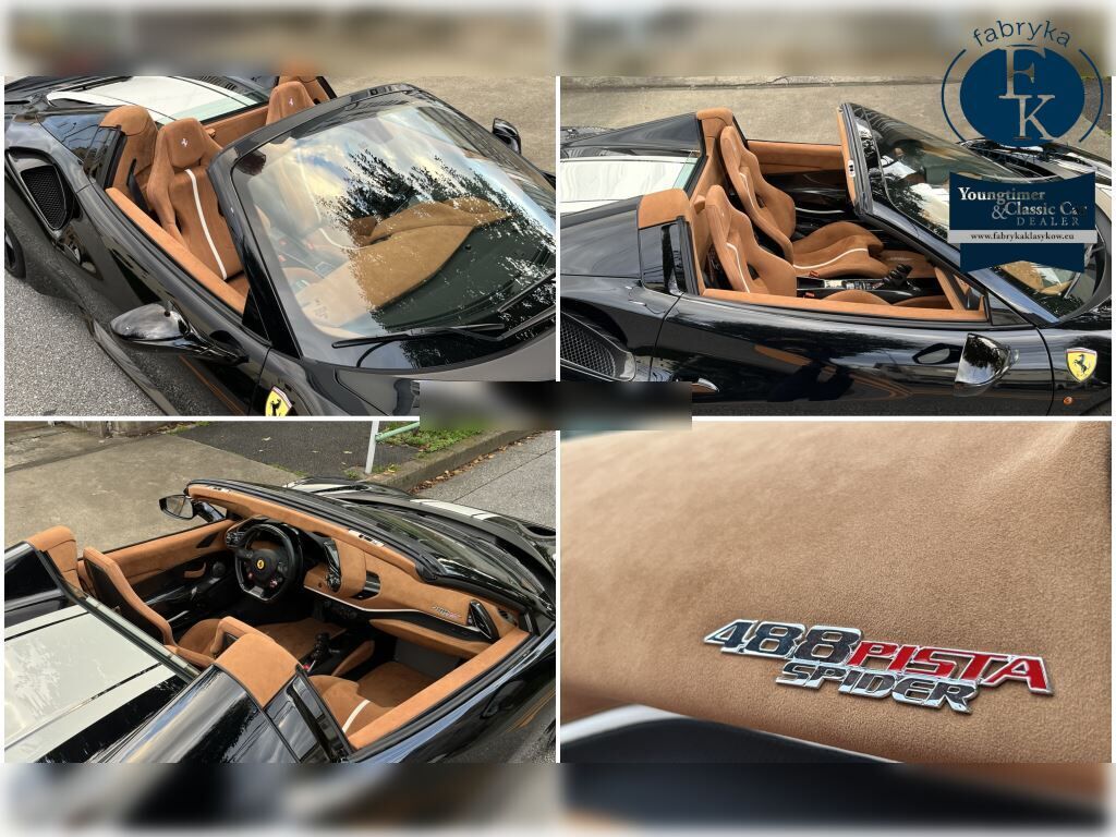 FERRARI 488 PISTA 2019 - zdjęcie 16