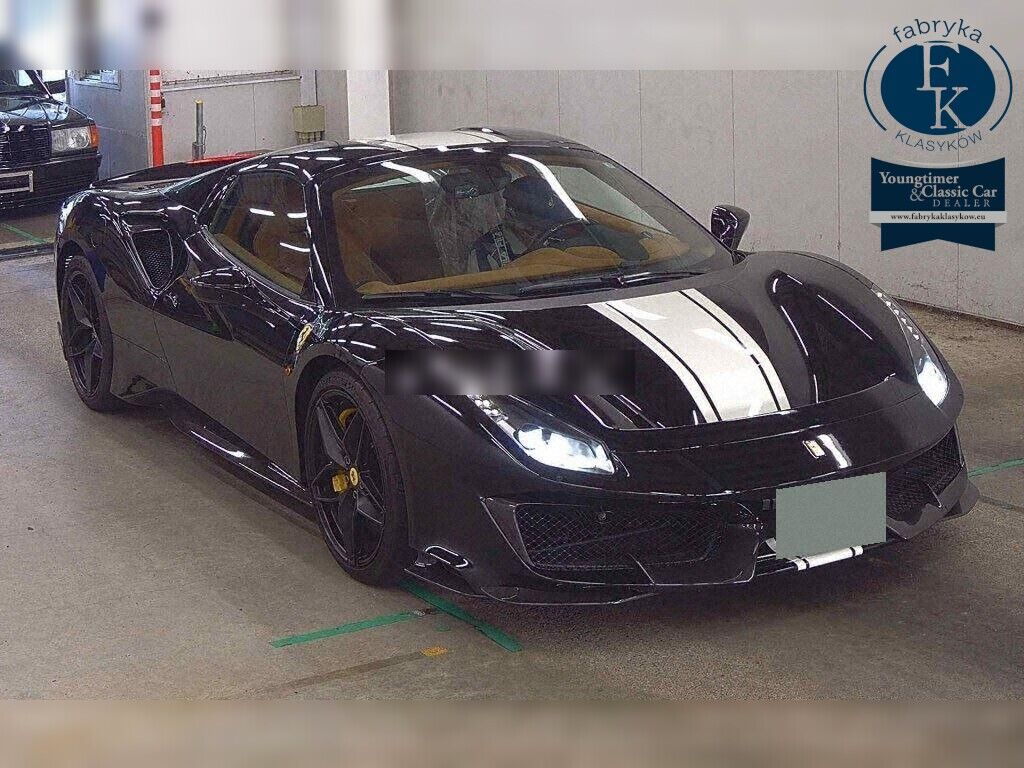 FERRARI 488 PISTA OTHERS 2019 - zdjęcie 3