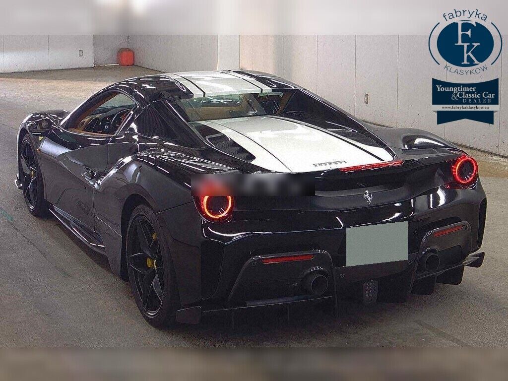 FERRARI 488 PISTA OTHERS 2019 - zdjęcie 4