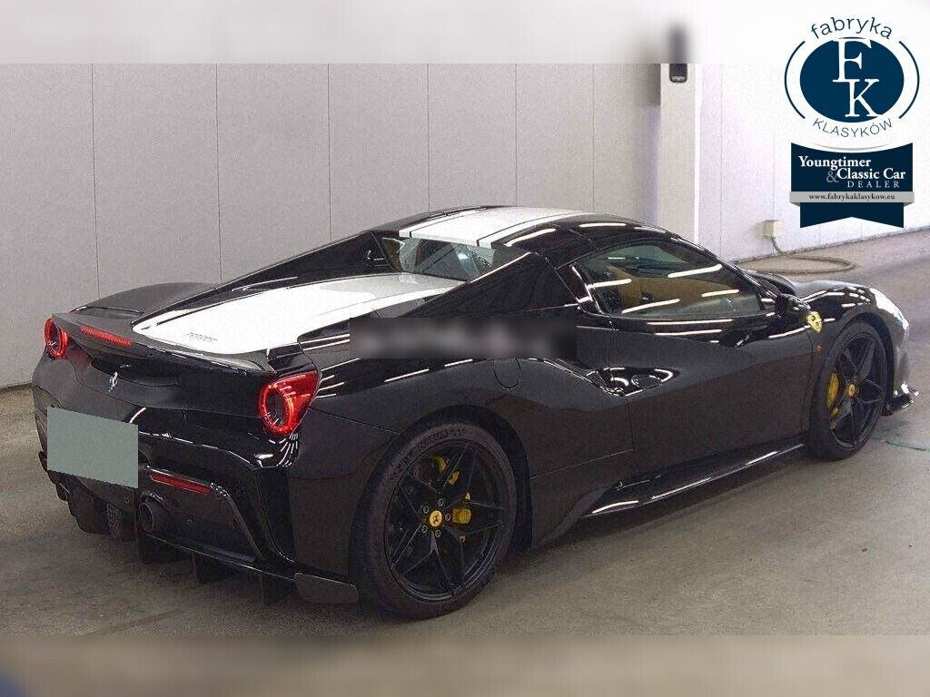 FERRARI 488 PISTA OTHERS 2019 - zdjęcie 7