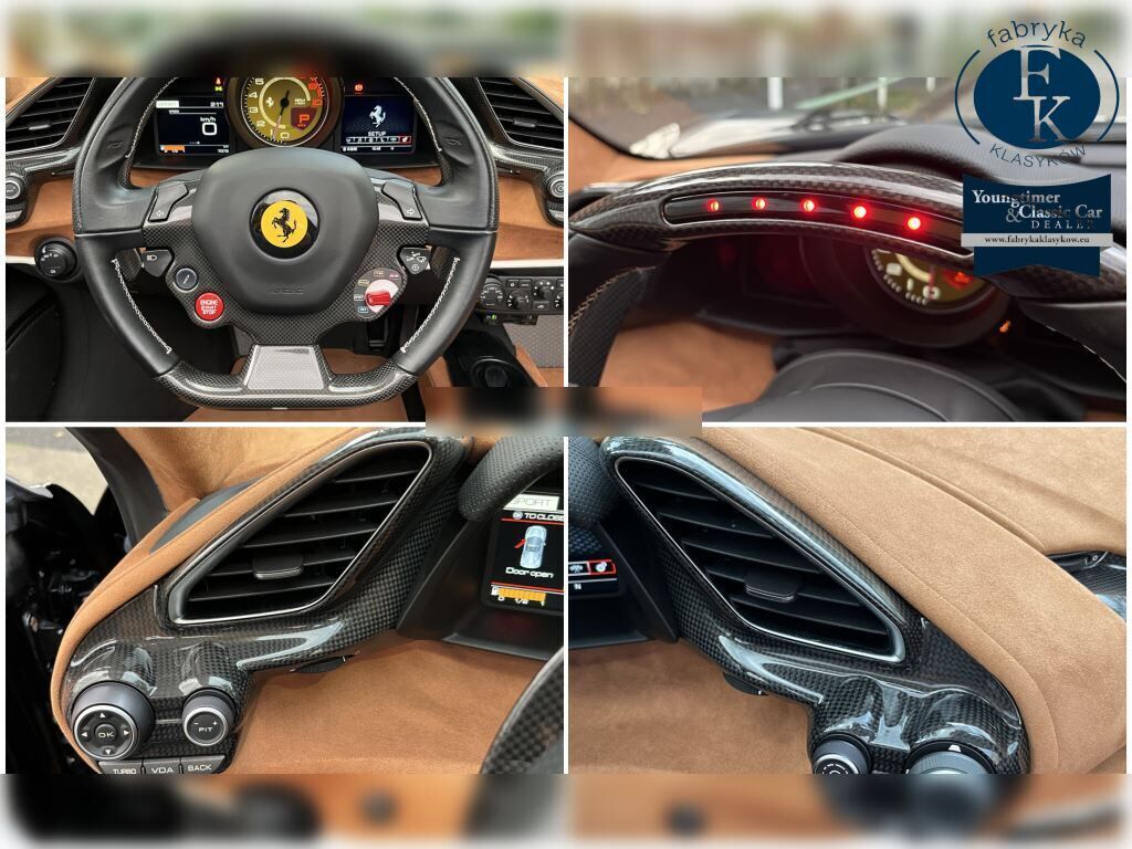 FERRARI 488 PISTA OTHERS 2019 - zdjęcie 14