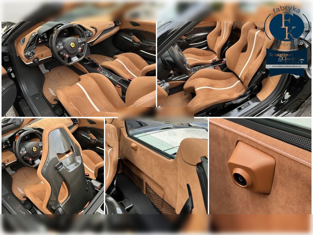 FERRARI 488 PISTA OTHERS 2019 - zdjęcie 17