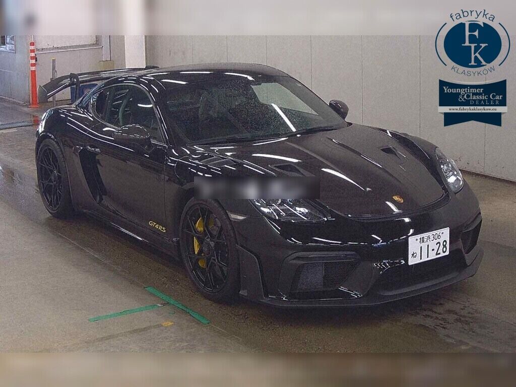 PORSCHE 718 CAYMAN OTHERS 2024 - zdjęcie 3