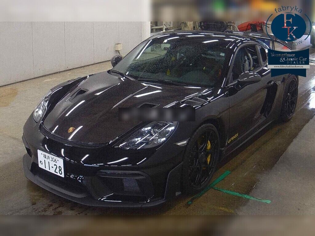 PORSCHE 718 CAYMAN OTHERS 2024 - zdjęcie 6