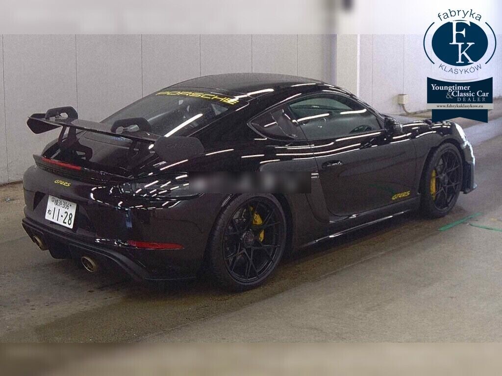 PORSCHE 718 CAYMAN OTHERS 2024 - zdjęcie 7