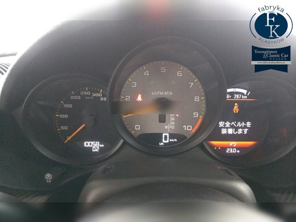 PORSCHE 718 CAYMAN OTHERS 2024 - zdjęcie 8