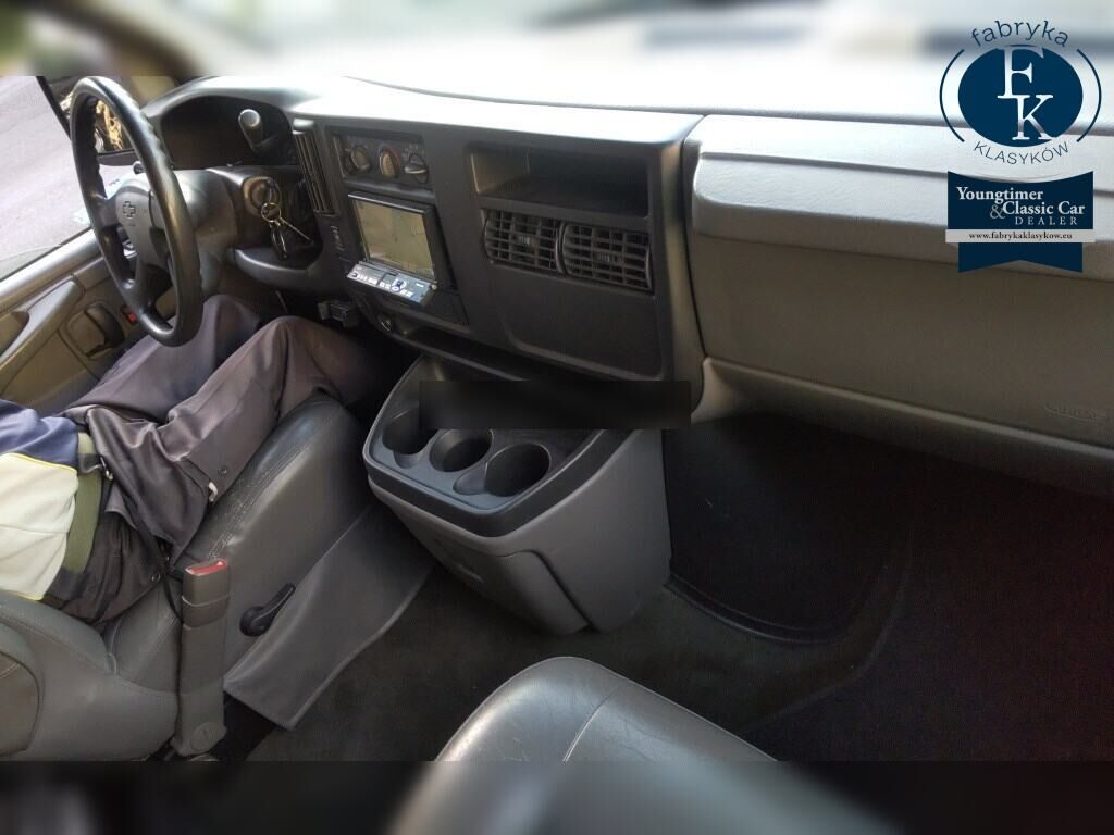 CHEVROLET EXPRESS BASE GRADE 2010 - zdjęcie 5