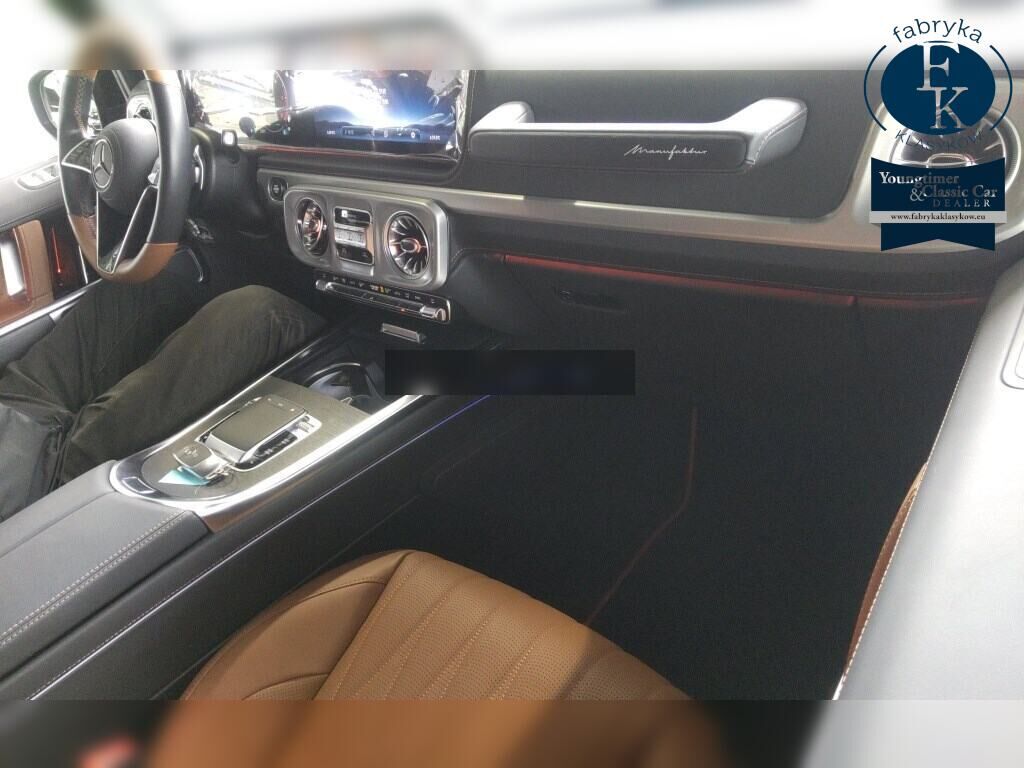 MERCEDES BENZ G-CLASS 5D 4WD G450D AMG LINE PACKAGE 2025 - zdjęcie 5