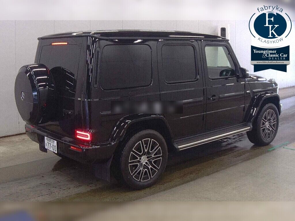 MERCEDES BENZ G-CLASS 5D 4WD G450D AMG LINE PACKAGE 2025 - zdjęcie 7