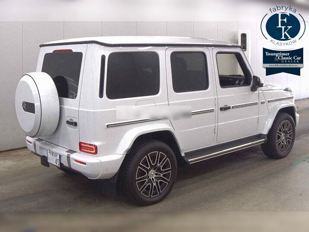 MERCEDES BENZ G-CLASS 5D 4WD G450D AMG LINE PACKAGE 2025 - zdjęcie 7