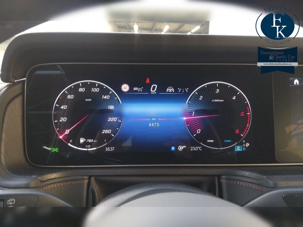 MERCEDES BENZ G-CLASS 5D 4WD G450D AMG LINE PACKAGE 2025 - zdjęcie 8