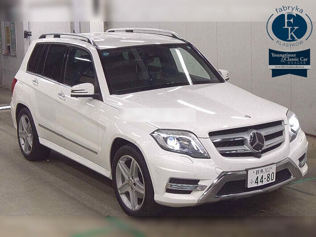 MERCEDES BENZ GLK-CLASS 4WD GLK350 4MATIC AMG SPORTS PACKAGE 2014 - zdjęcie 3