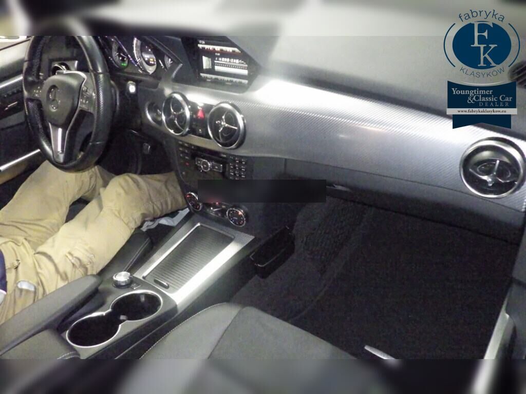 MERCEDES BENZ GLK-CLASS 4WD GLK350 4MATIC AMG SPORTS PACKAGE 2014 - zdjęcie 5
