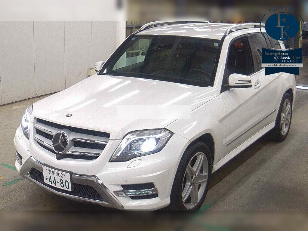 MERCEDES BENZ GLK-CLASS 4WD GLK350 4MATIC AMG SPORTS PACKAGE 2014 - zdjęcie 6