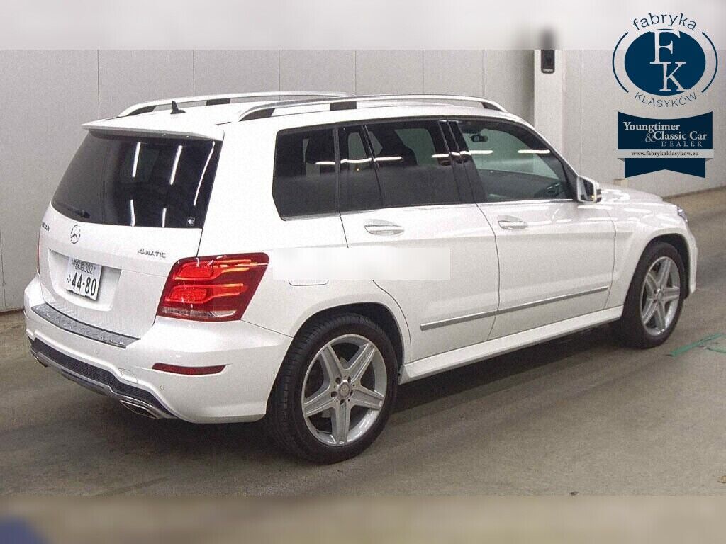 MERCEDES BENZ GLK-CLASS 4WD GLK350 4MATIC AMG SPORTS PACKAGE 2014 - zdjęcie 7